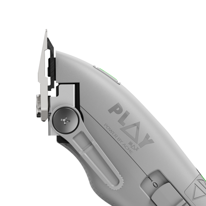 TPOB Play Max Clipper Grey Edition