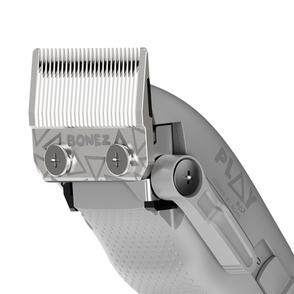 TPOB Play Max Clipper Grey Edition