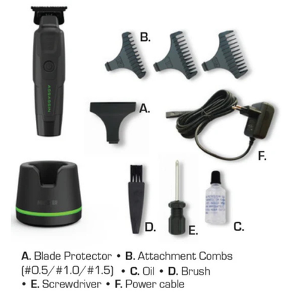 Monster Clippers Assassin Trimmer