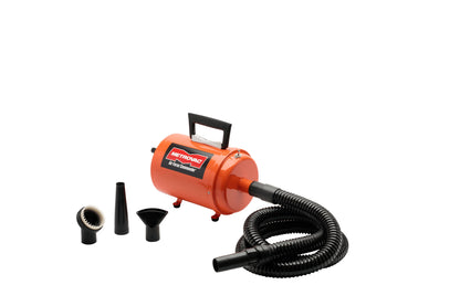 Secadores para mascotas MetroVac Air Force Commander de 2 velocidades