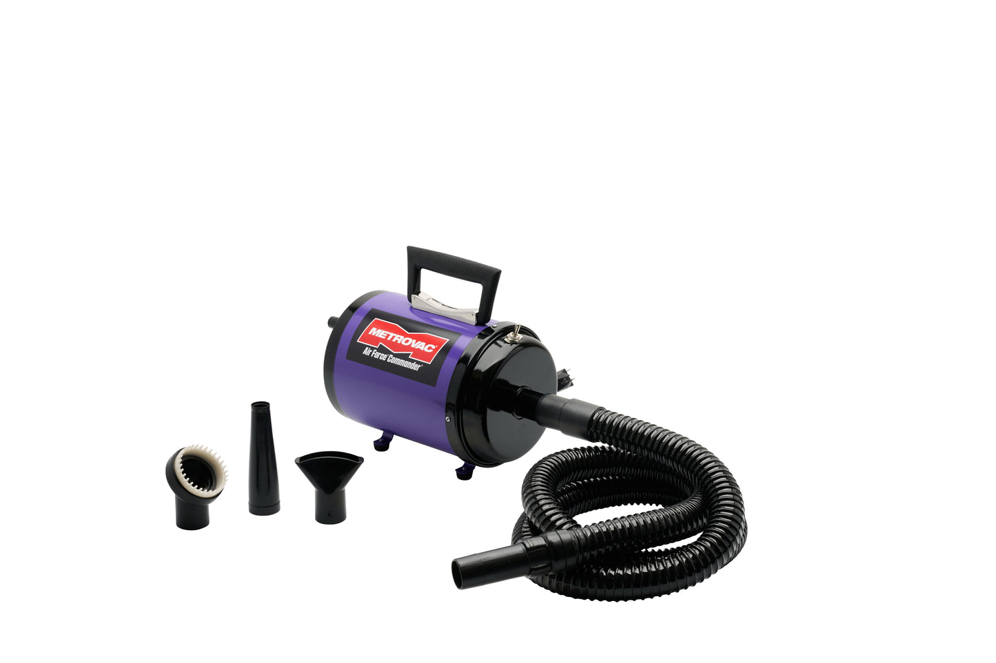 Secadores para mascotas MetroVac Air Force Commander de 2 velocidades