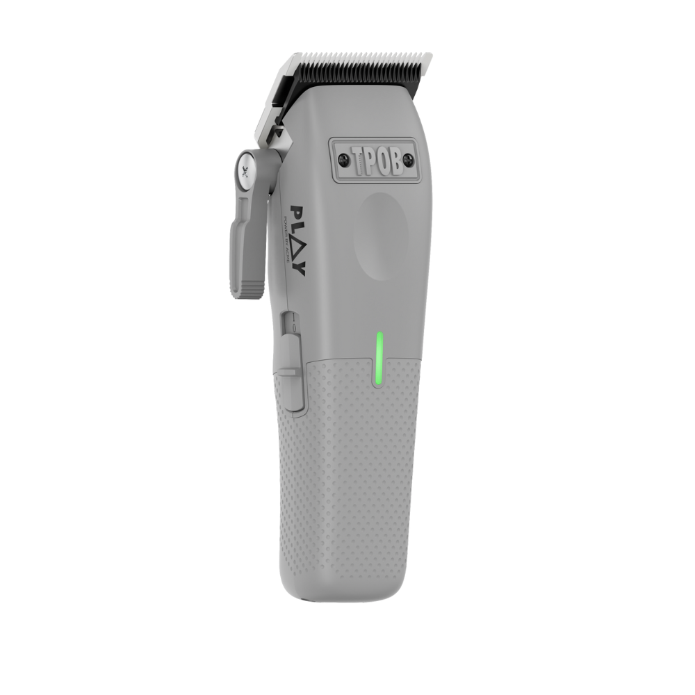 TPOB PLAY Mini Grey Edition Bundle with Stand