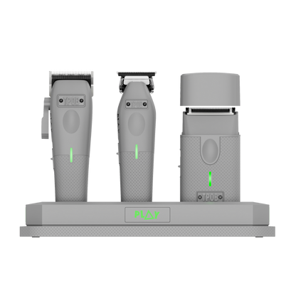 TPOB PLAY Mini Grey Edition Bundle with Stand