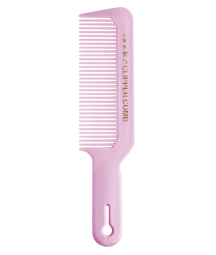 Andis Clipper Comb Pink #12455