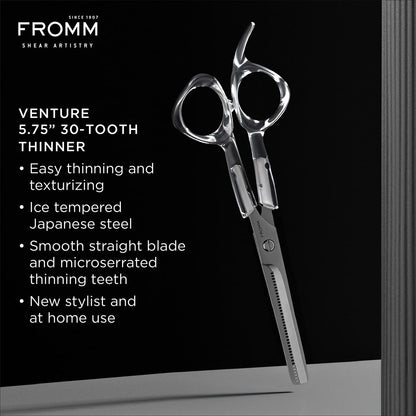 Venture 5.75" Thinning Shear F1034