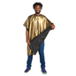 Scalpmaster 24K Gold Tone Reversible Cape