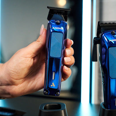 Andis Phenom Navy Trimmer #564961