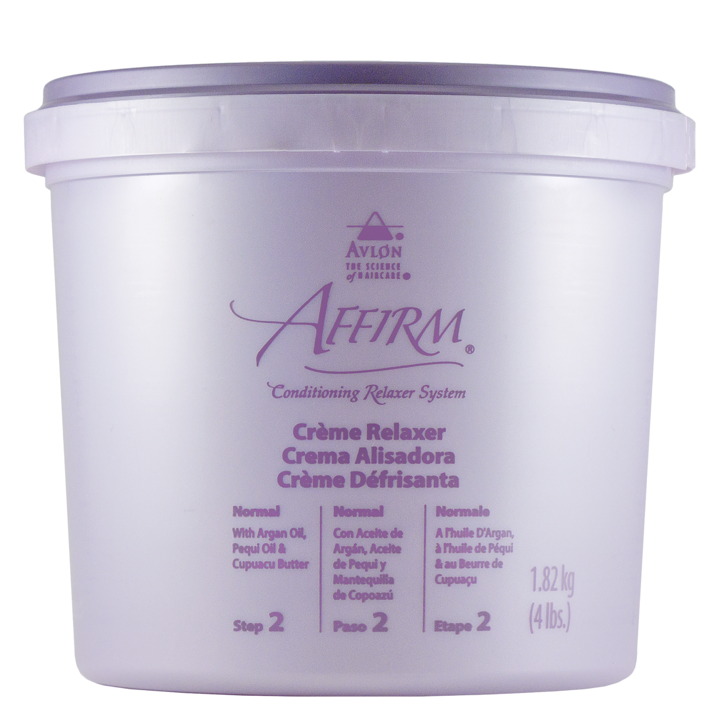 Avlon Affirm Creme Relaxer - Normal