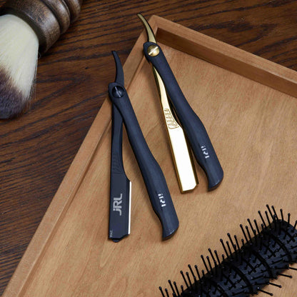 JRL Magnetic Straight Edge Razor