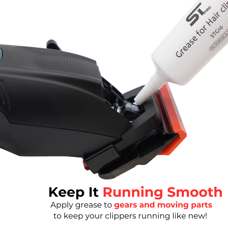 Supreme Trimmer Clipper Grease