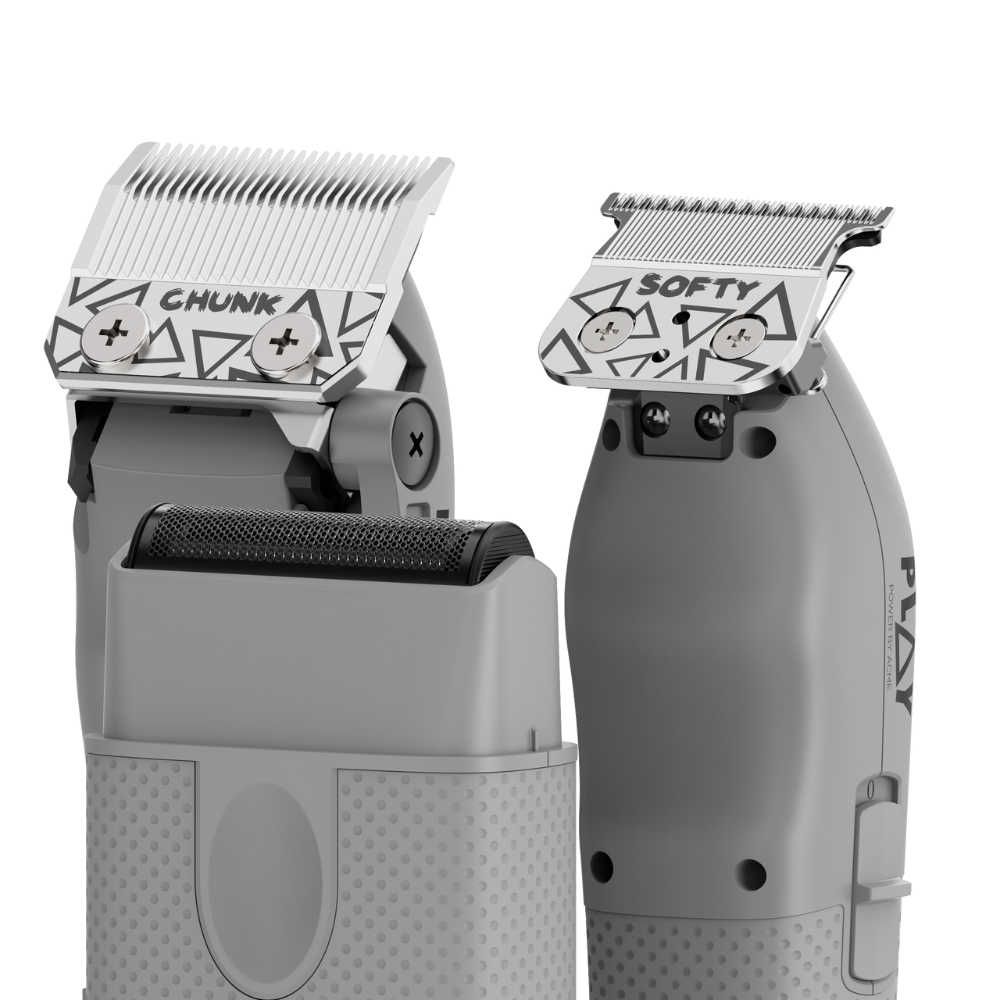 TPOB PLAY Mini Grey Edition Bundle with Stand