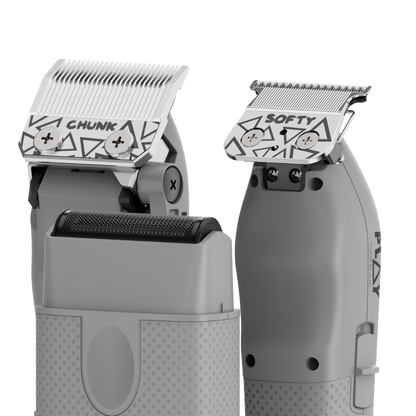 TPOB PLAY Mini Grey Edition Bundle with Stand