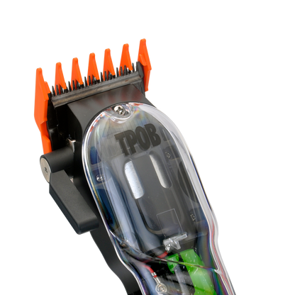 TPOB Magnetic Guards (Orange Edition)