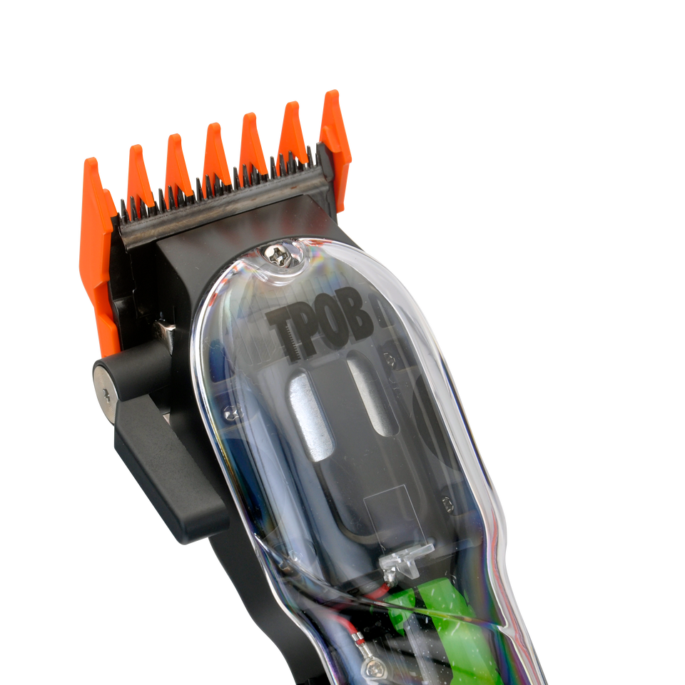 TPOB Magnetic Guards (Orange Edition)