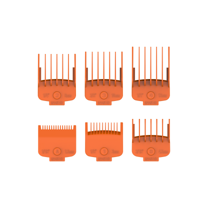 TPOB Magnetic Guards (Orange Edition)