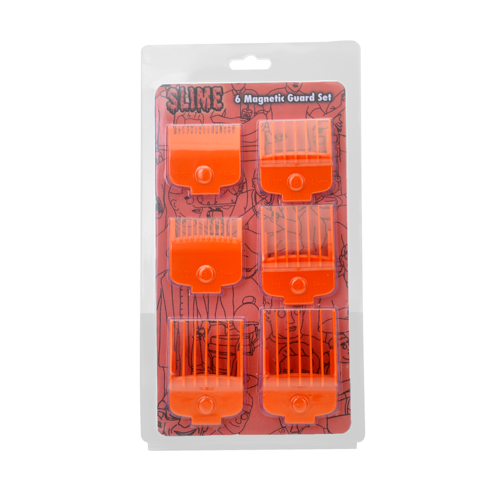 TPOB Magnetic Guards (Orange Edition)