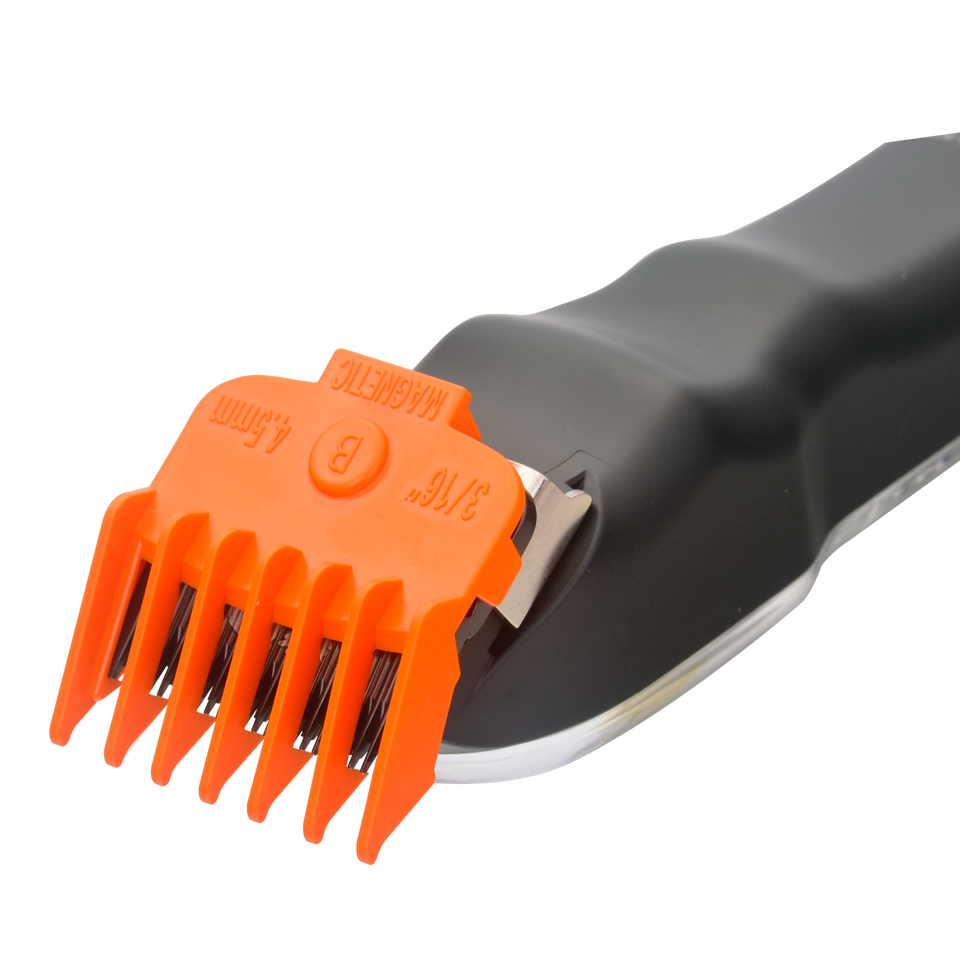TPOB Magnetic Guards (Orange Edition)