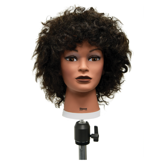 Celebrity Dionne Classic Curl Manikin #E355