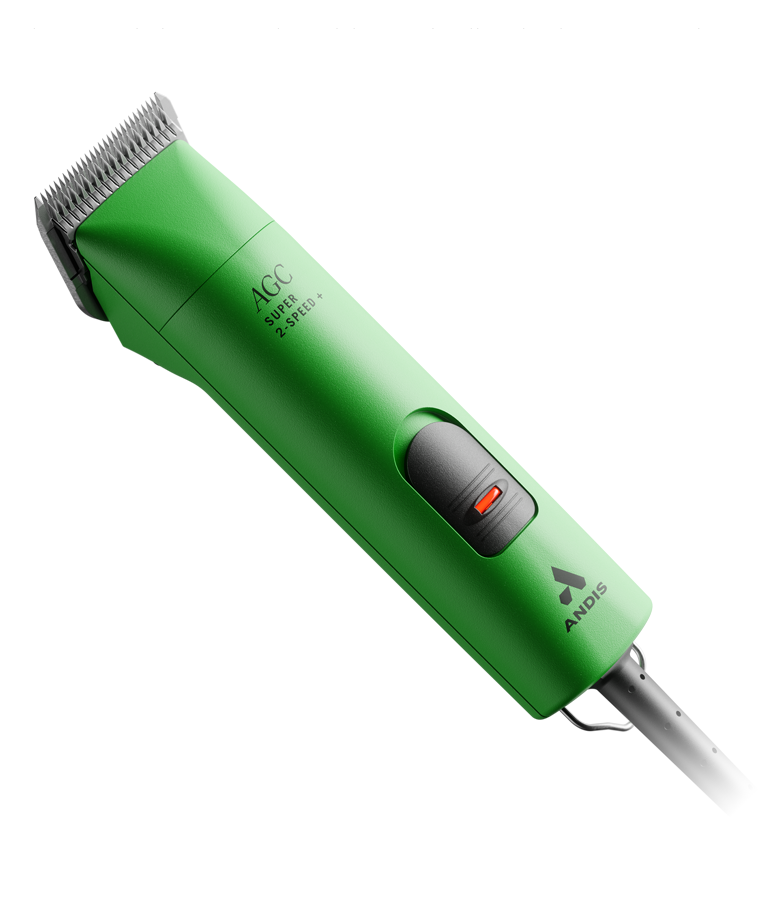 Andis ProClip AGC Super 2-Speed+ Detachable Blade Clipper Spring Green