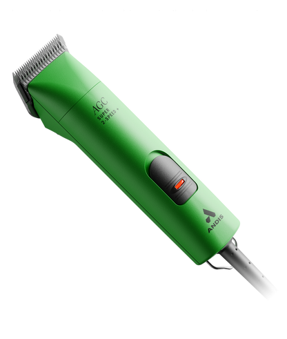 Andis ProClip AGC Super 2-Speed+ Detachable Blade Clipper Spring Green