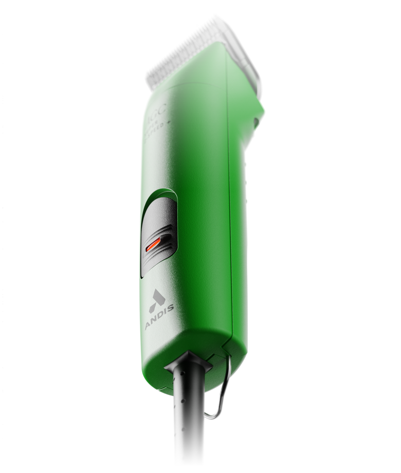 Andis ProClip AGC Super 2-Speed+ Detachable Blade Clipper Spring Green