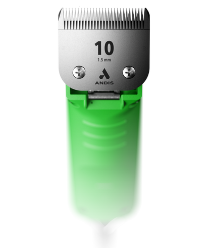 Andis ProClip AGC Super 2-Speed+ Detachable Blade Clipper Spring Green