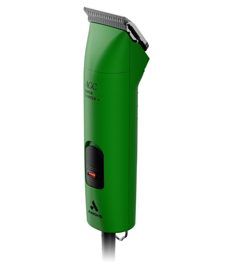 Andis ProClip AGC Super 2-Speed+ Detachable Blade Clipper Spring Green