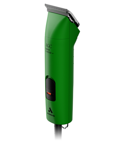 Andis ProClip AGC Super 2-Speed+ Detachable Blade Clipper Spring Green