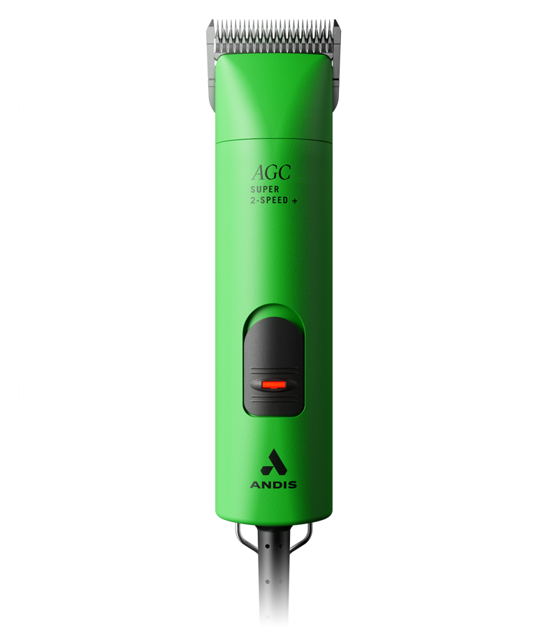 Andis ProClip AGC Super 2-Speed+ Detachable Blade Clipper Spring Green