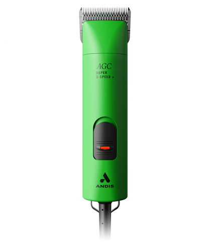 Andis ProClip AGC Super 2-Speed+ Detachable Blade Clipper Spring Green