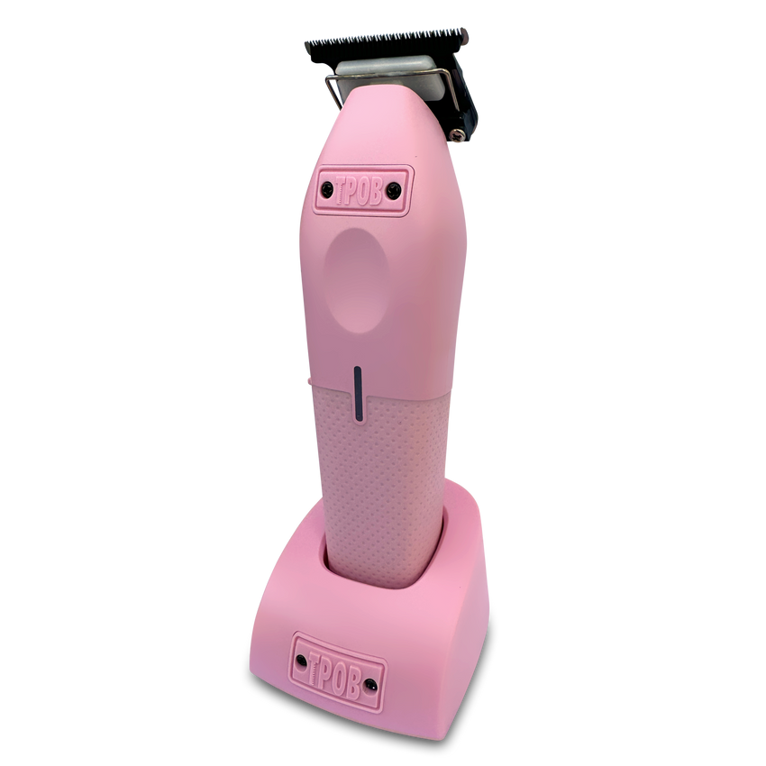 TPOB PLAY Trimmer Candy Floss Pink Edition