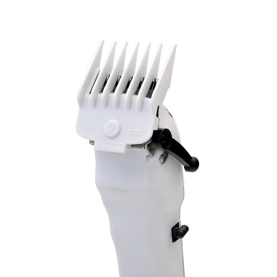 TPOB Magnetic Guards (White Edition)
