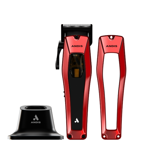 Andis Recon Clipper with red cover
