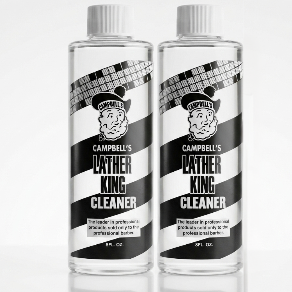 Campbell's Lather Machine Cleaner 8 oz
