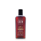 American Crew 3-in-1 Ginger + Tea Shampoo, Conditioner and Body Wash