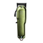 Wahl 5-Star Legend+ Cord/Cordless Clippers - Green 