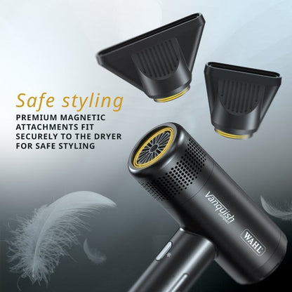 Wahl Vanquish Compact Hair Dryer #3028756