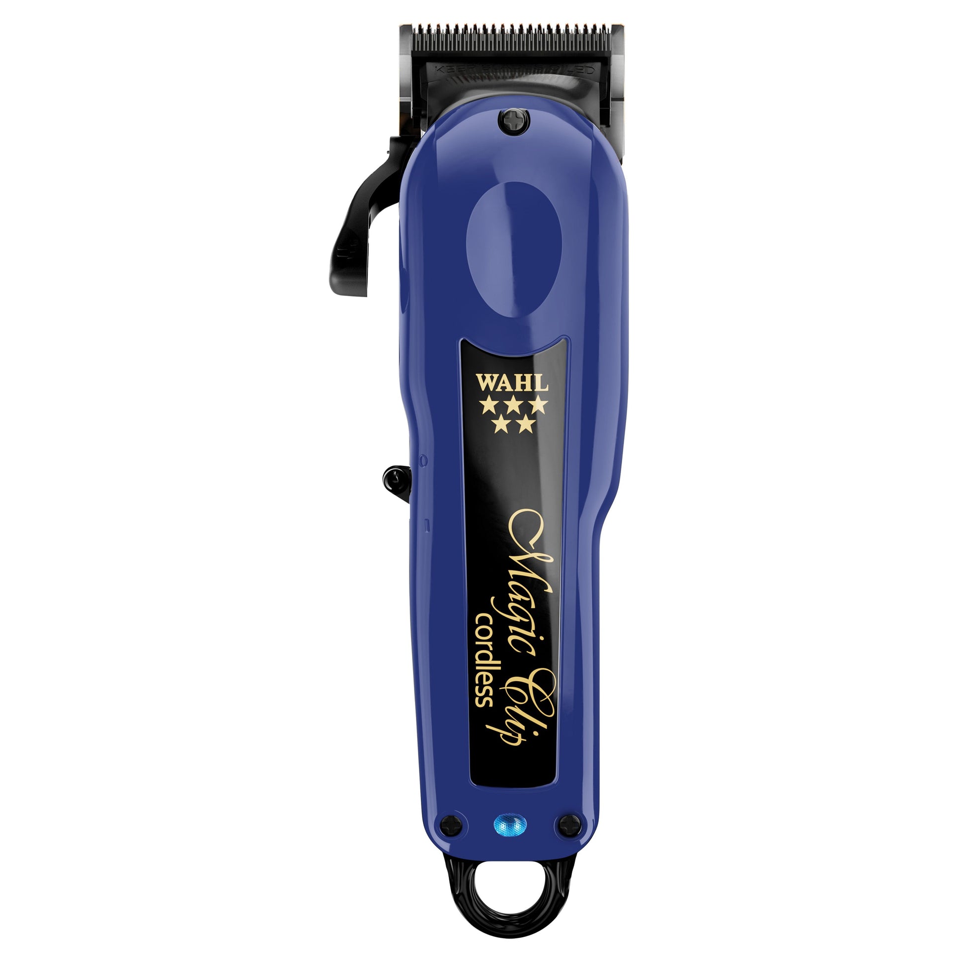 Wahl Limited Edition Blue Magic Clip Cordless Clipper #3028849