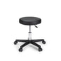 Terrell Universal Salon Stool By Berkeley (Black or White)