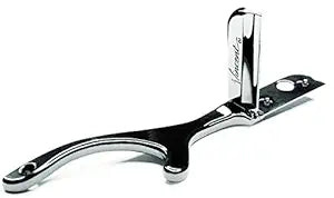 Vincent Weasel Razor Left Handed Silver