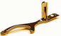 Vincent Weasel Razor Left Handed Gold