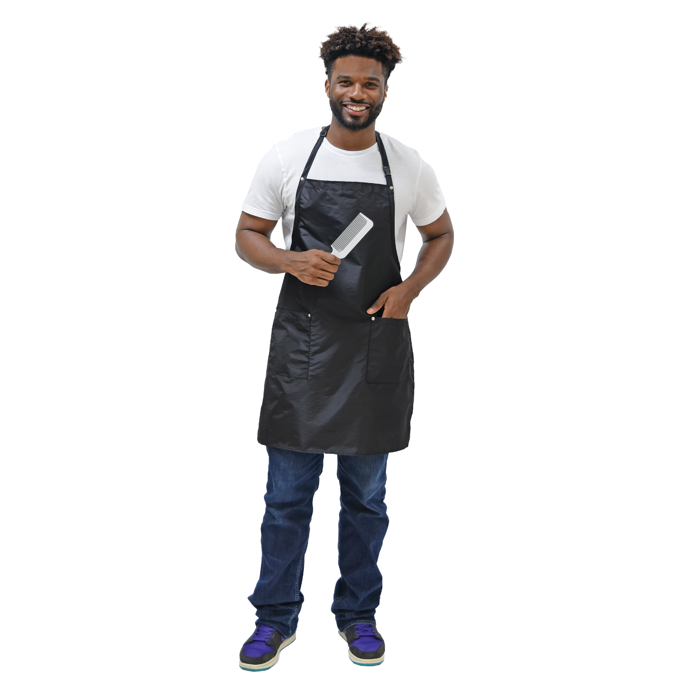 Scalpmaster Barber Apron #4138