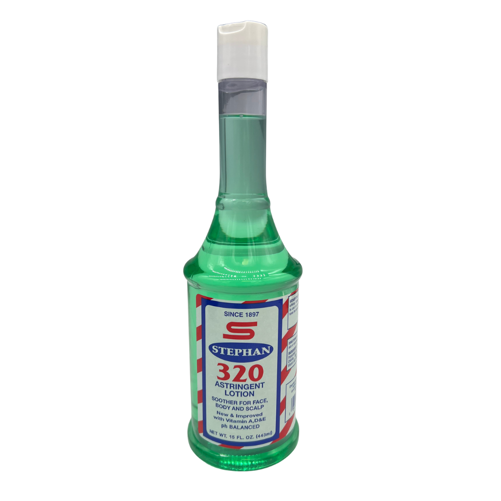 Stephan No. 320 Astringent Lotion