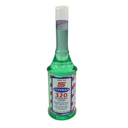 Stephan No. 320 Astringent Lotion