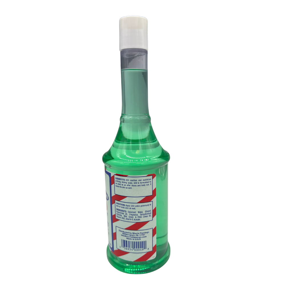 Stephan No. 320 Astringent Lotion