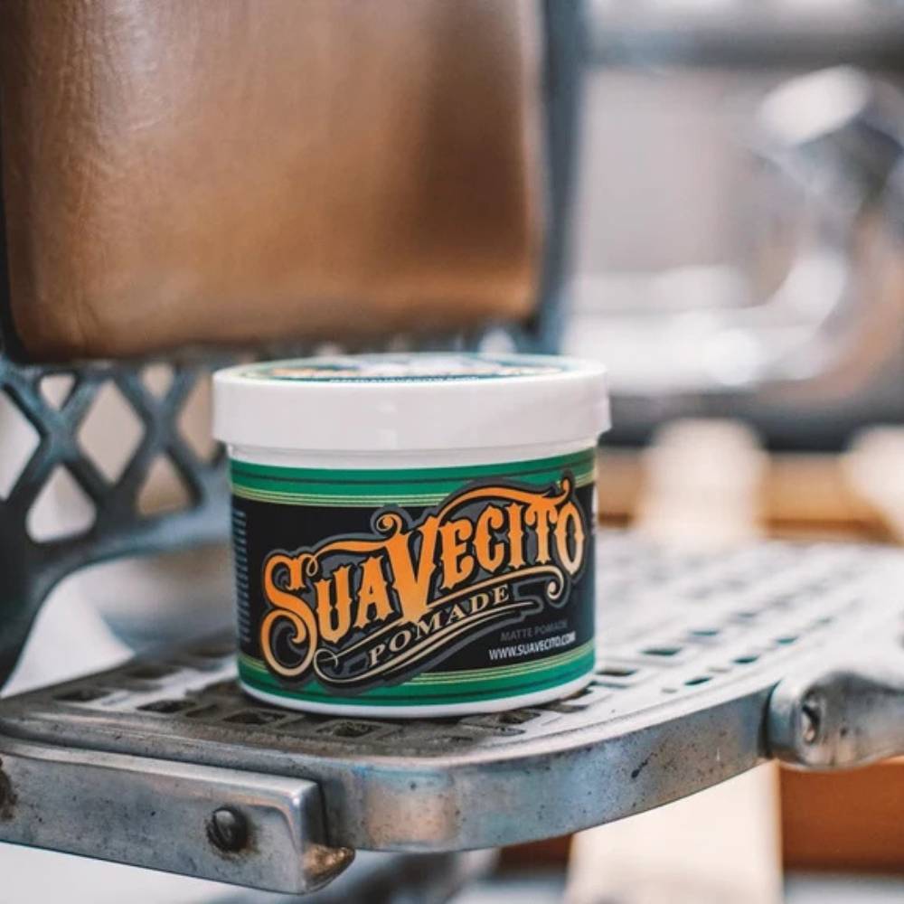 Suavecito Matte Pomade