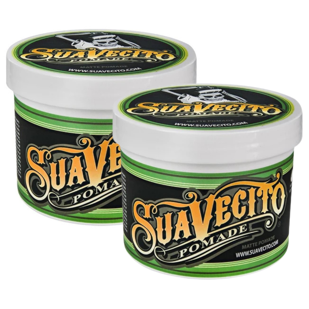 Suavecito Matte Pomade