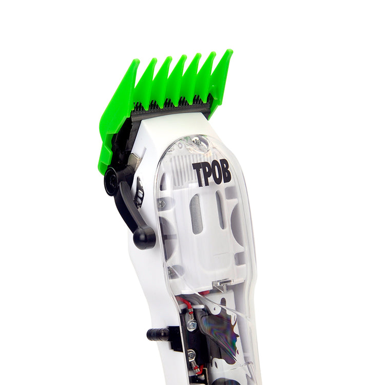 TPOB Magnetic Guards (Slime Green Edition)
