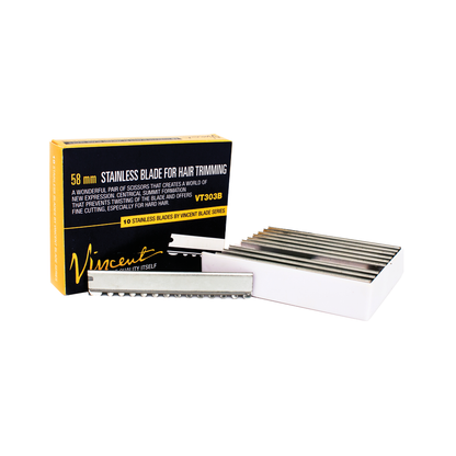 Vincent 58mm Hair Styling Blades VT303B