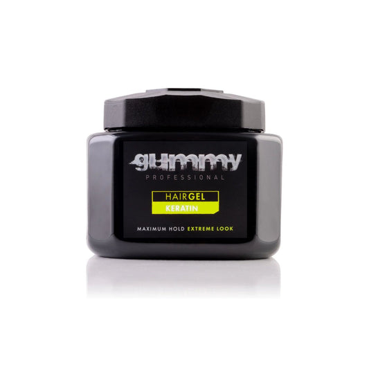 Gummy Keratin Hair Gel Maximum Hold - 220mL